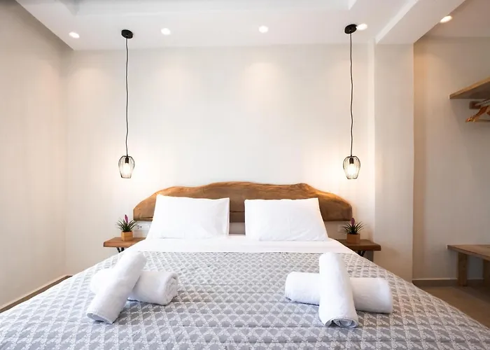 Magic View Mykonos Апартаменты *