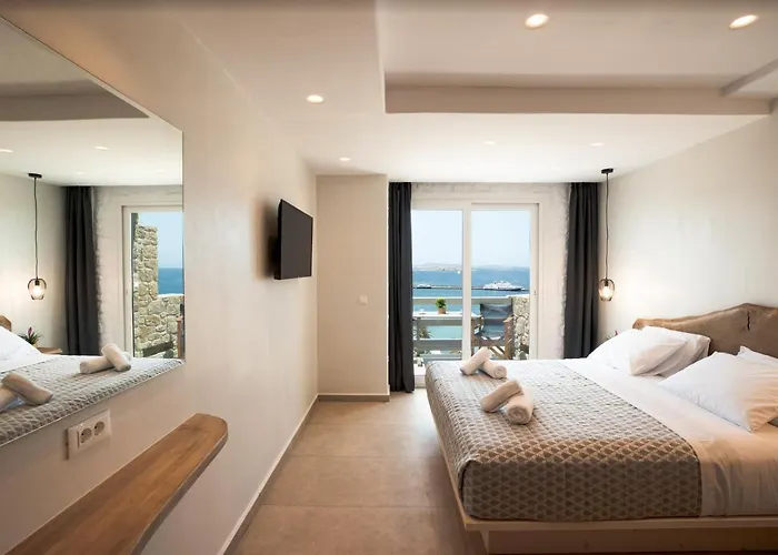 Magic View Mykonos Mykonos Town