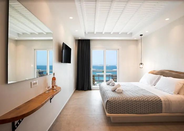 Magic View Mykonos * Mykonos Town