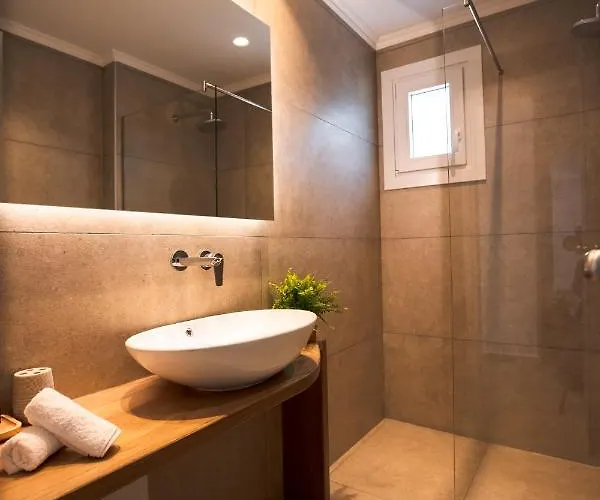 Apartamento Magic View Mykonos *