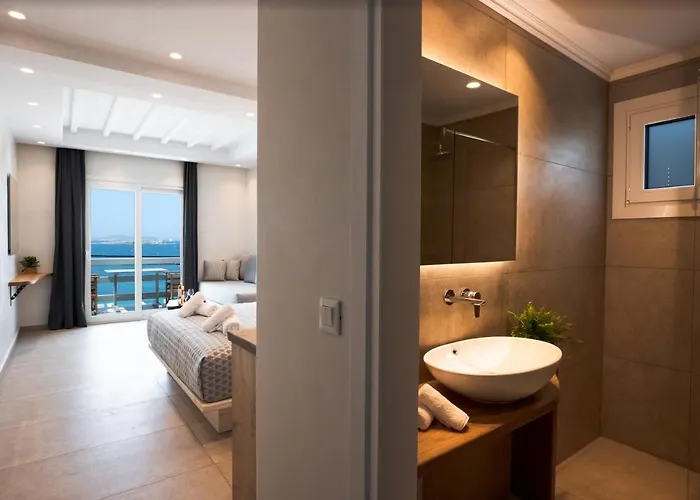 Apartmán Magic View Mykonos *