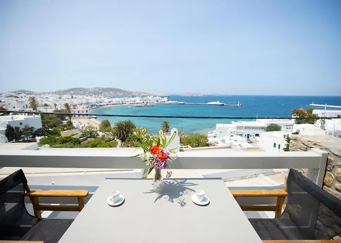 Magic View Mykonos * Mykonos Town