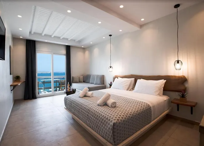 Apartament Magic View Mykonos *