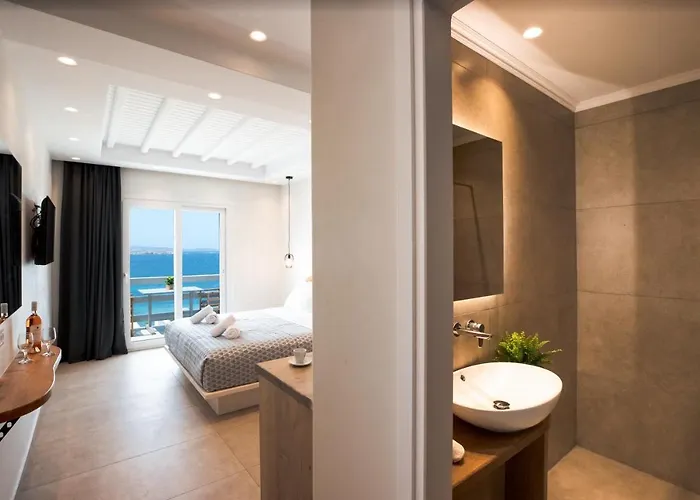 Apartamento Magic View Mykonos Mykonos Town