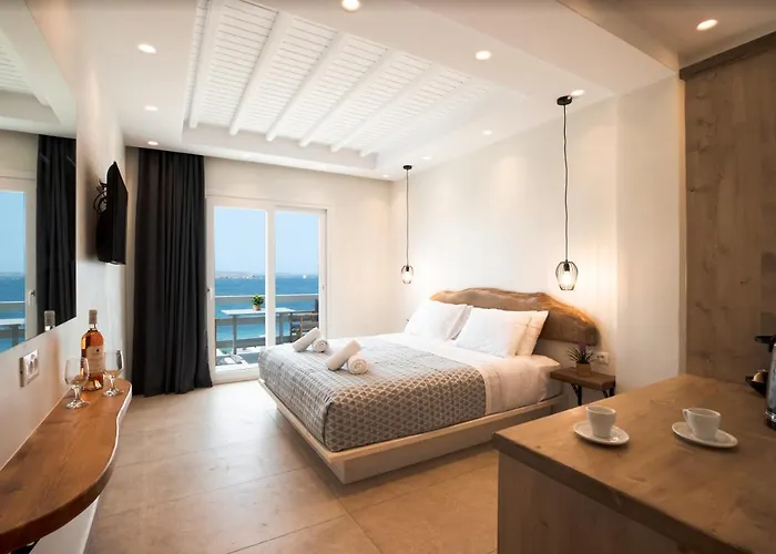 Apartamento Magic View Mykonos Mykonos Town