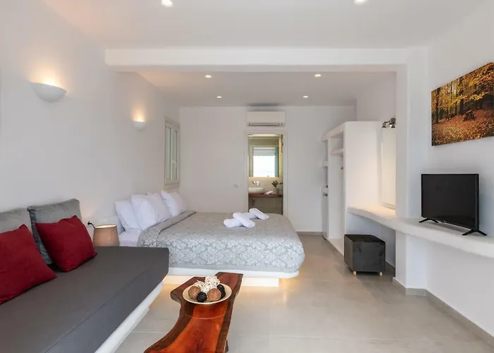 Magic View Mykonos *