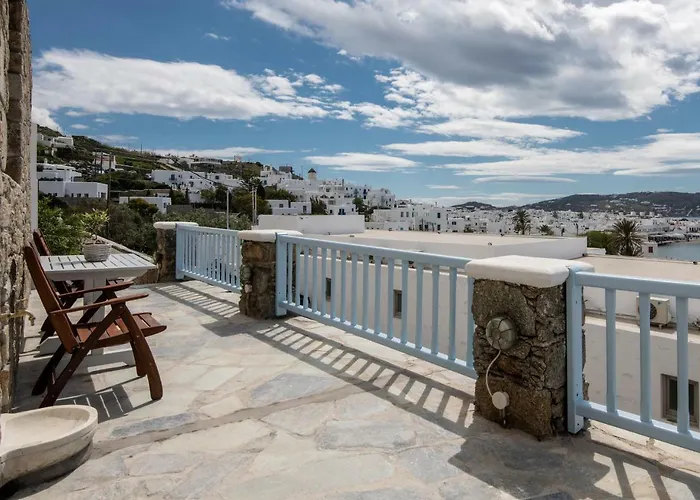 Magic View Mykonos Apartamento