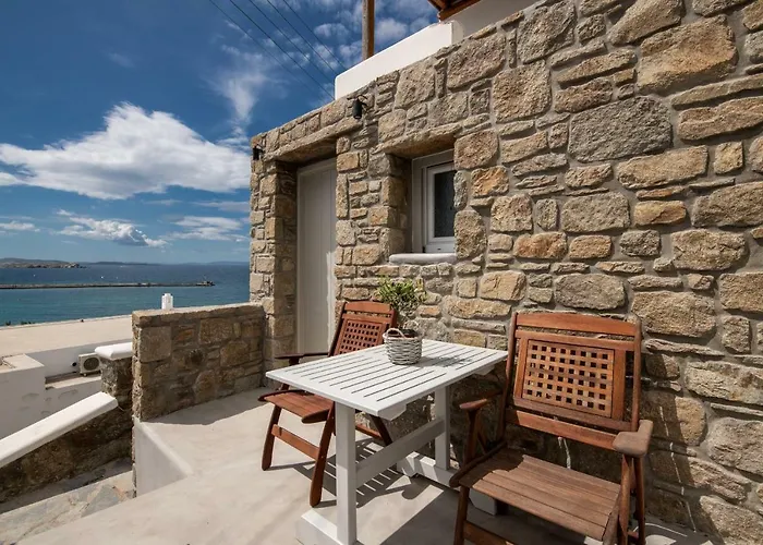 Magic View Mykonos Mykonos Town