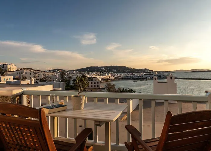 Magic View Mykonos Apartamento