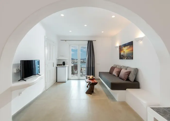 Apartmán Magic View Mykonos *