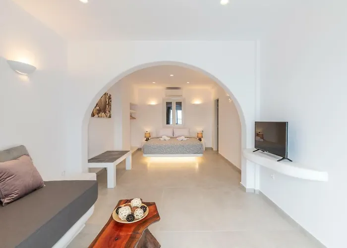 Apartament Magic View Mykonos Mykonos Town