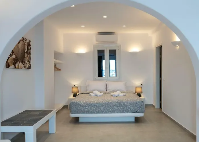 Apartamento Magic View Mykonos Mykonos Town