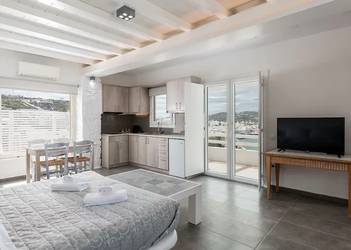 Magic View Mykonos Apartamento *