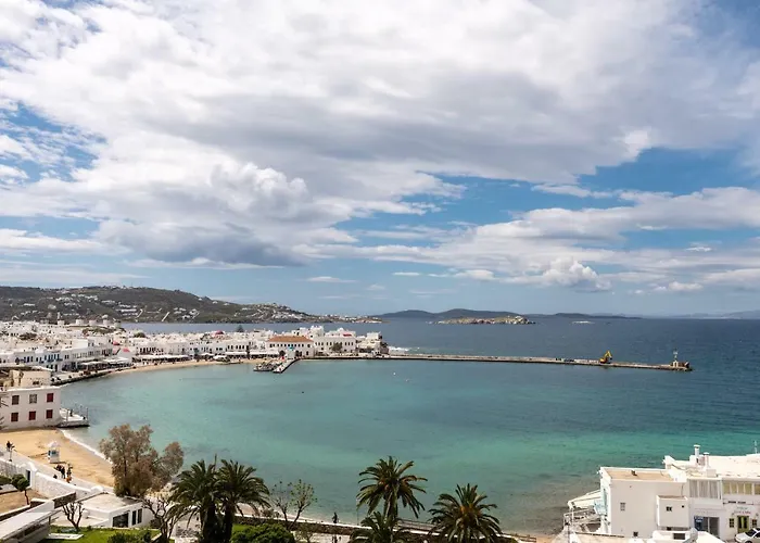 Magic View Mykonos Apartament