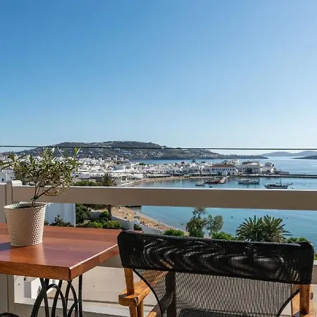 Magic View Mykonos * Mykonos Town