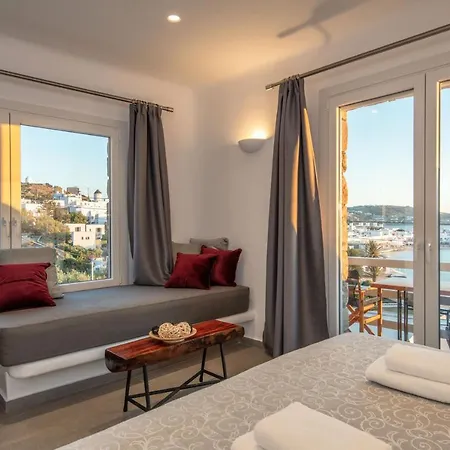 Magic View Mykonos 公寓 Mykonos Town