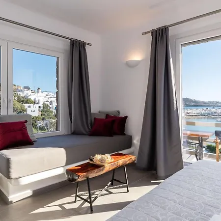 Magic View Mykonos 公寓 Mykonos Town