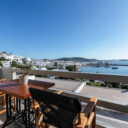 Magic View Mykonos 公寓 Mykonos Town