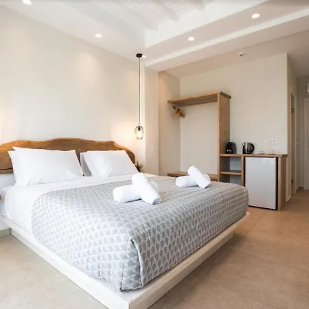 公寓 Magic View Mykonos Mykonos Town