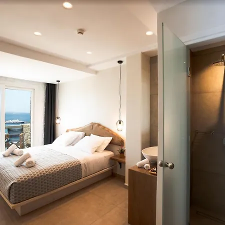 Magic View Mykonos * Mykonos Town