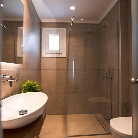 Magic View Mykonos 公寓