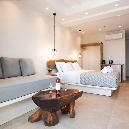 Magic View Mykonos 公寓