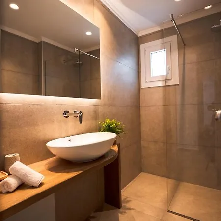 公寓 Magic View Mykonos *