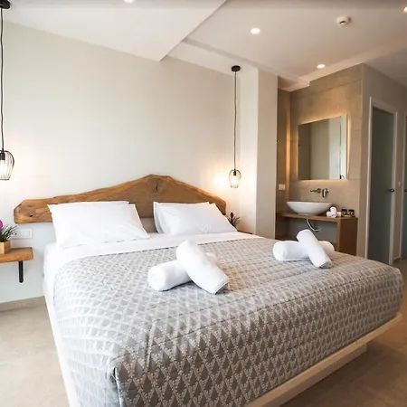 Magic View Mykonos 公寓 Mykonos Town