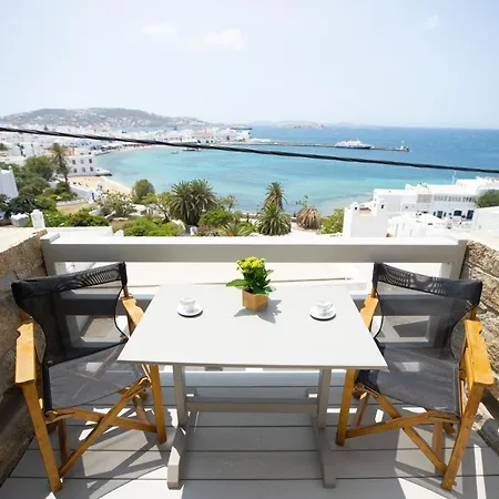 Appartement Magic View Mykonos *