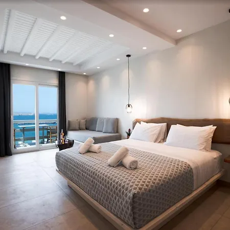 Appartement Magic View Mykonos *