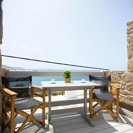 Appartement Magic View Mykonos *