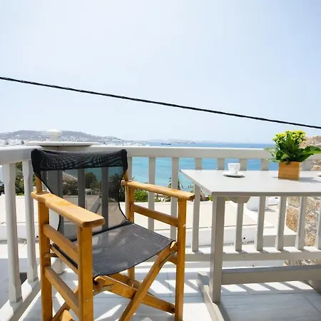 Appartement Magic View Mykonos *