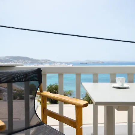 Appartement Magic View Mykonos *