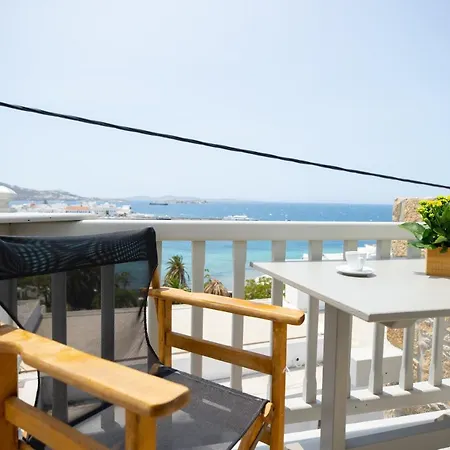 Magic View Mykonos Appartement Mykonos Town