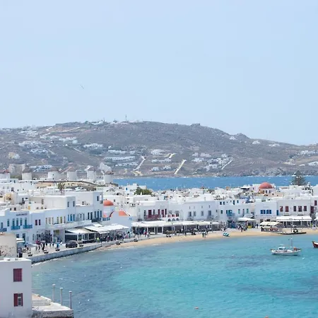 Magic View Mykonos Appartement