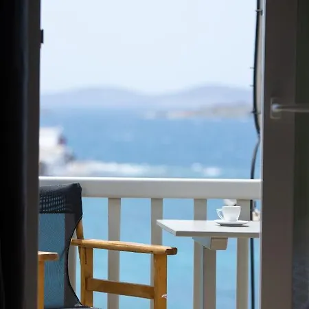 Appartement Magic View Mykonos