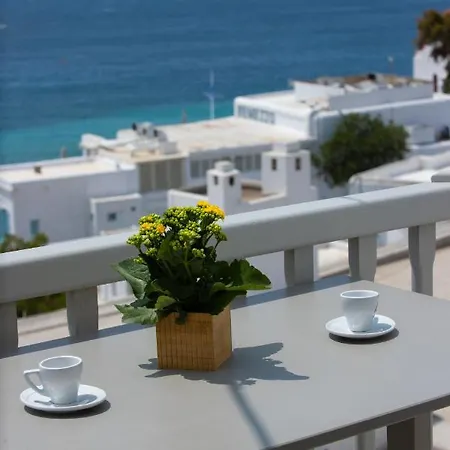 Magic View Mykonos Appartement
