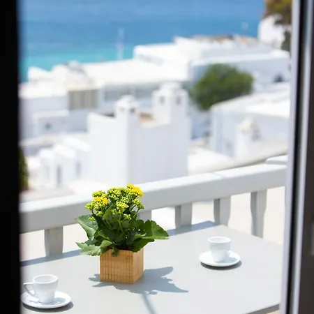 Appartement Magic View Mykonos