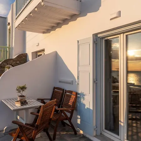 Magic View Mykonos 公寓 *