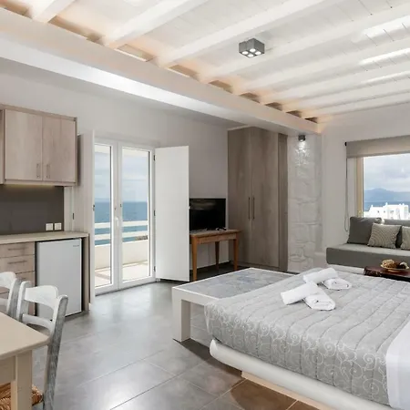 公寓 Magic View Mykonos