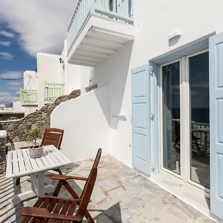Magic View Mykonos 公寓