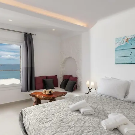 Magic View Mykonos Appartement *