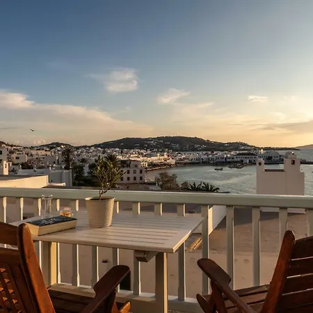 Magic View Mykonos 公寓