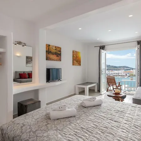 Magic View Mykonos Appartement