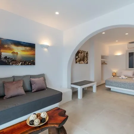 Magic View Mykonos 公寓