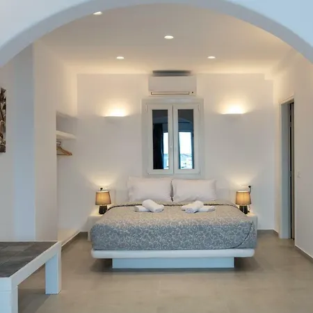 Appartement Magic View Mykonos Mykonos Town