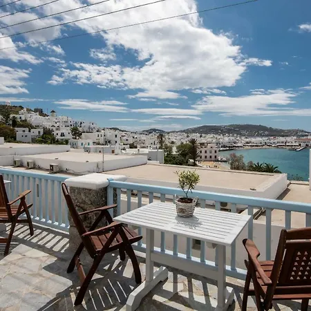 Magic View Mykonos Mykonos Town