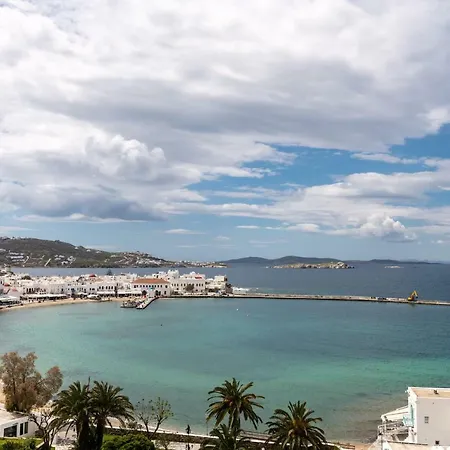 Magic View Mykonos 公寓