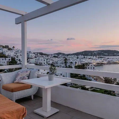 Magic View Mykonos 公寓 *