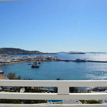 Magic View Mykonos *